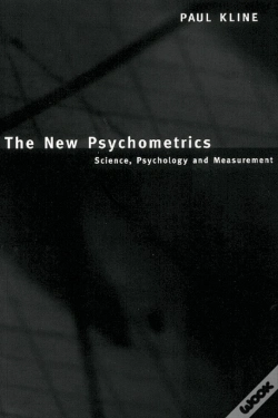 Capa do artigo New Psychometrics