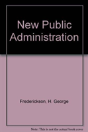 New Public Admin - Preview