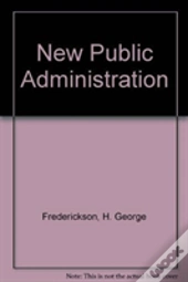 New Public Admin