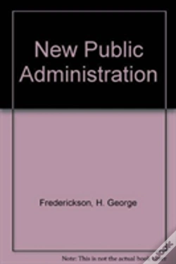 Capa do artigo New Public Admin