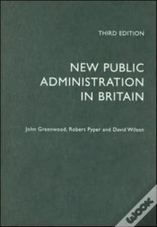 Capa do artigo New Public Administration In Britain