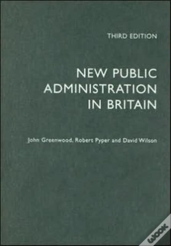 Capa do artigo New Public Administration In Britain