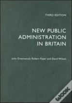 New Public Administration In Britain