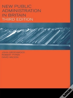 Capa do artigo New Public Administration In Britain