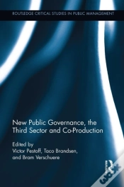 Capa do artigo New Public Governance, The Third Sector, And Co-Production