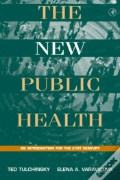 Capa do artigo New Public Health