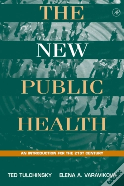 Capa do artigo New Public Health