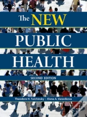 Capa do artigo New Public Health