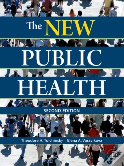 Capa do artigo New Public Health
