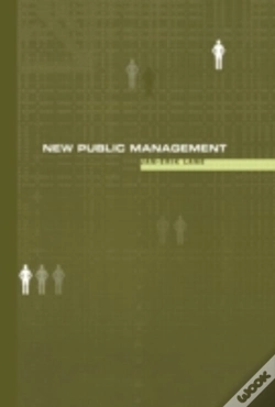 Capa do artigo New Public Management