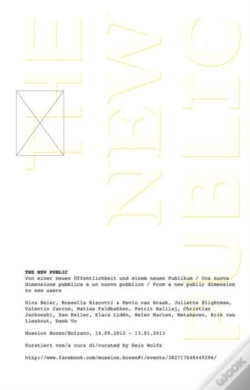 Capa do artigo New Public