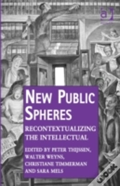Capa do artigo New Public Spheres