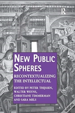 Capa do artigo New Public Spheres