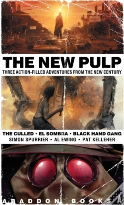 Capa do artigo New Pulp