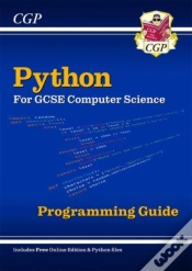 Capa do artigo New Python Programming Guide For Gcse Computer Science With Online Edition, Python Files & Videos