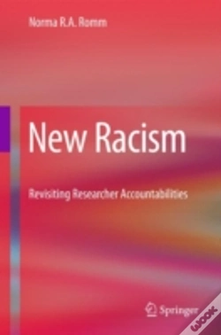 Capa do artigo New Racism