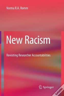 Capa do artigo New Racism
