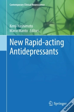 Capa do artigo New Rapid-Acting Antidepressants