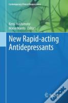 New Rapid-Acting Antidepressants