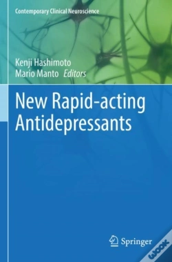 Capa do artigo New Rapid-Acting Antidepressants