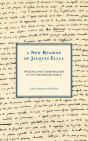 New Reading Of Jacques Ellul - Preview