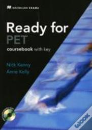 New Ready For Pet