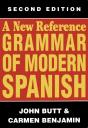 New Reference Grammar Of Modern Spanish - Preview