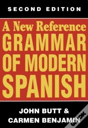 Capa do artigo New Reference Grammar Of Modern Spanish