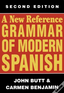 Capa do artigo New Reference Grammar Of Modern Spanish