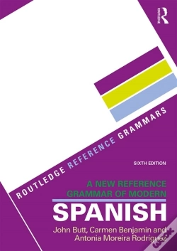Capa do artigo New Reference Grammar Of Modern Spanish