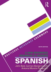 Capa do artigo New Reference Grammar Of Modern Spanish