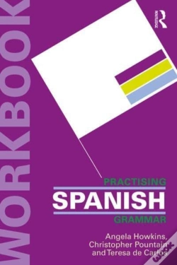 Capa do artigo New Reference Grammar Of Modern Spanish + Practising Spanish Grammar Workbook