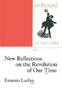 New Reflections On The Revolution Of Our Time - Preview