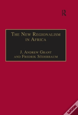Capa do artigo New Regionalism In Africa