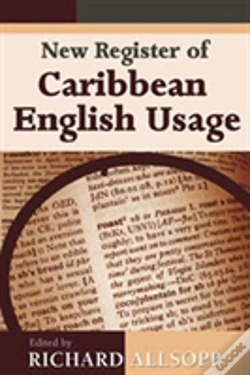 Capa do artigo New Register Of Caribbean English Usage