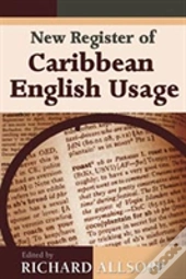 New Register Of Caribbean English Usage