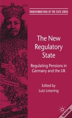Capa do artigo New Regulatory State