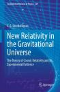 New Relativity In The Gravitational Universe - Preview