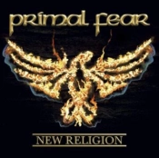 Capa do artigo New Religion - CD