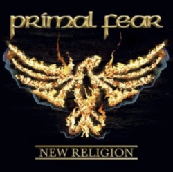 Capa do artigo New Religion - CD