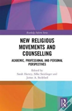 Capa do artigo New Religious Movements And Counselling