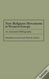 New Religious Movements In Western Europe