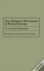 Capa do artigo New Religious Movements In Western Europe