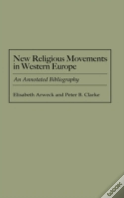 Capa do artigo New Religious Movements In Western Europe