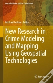 Capa do artigo New Research In Crime Modeling And Mapping Using Geospatial Technologies