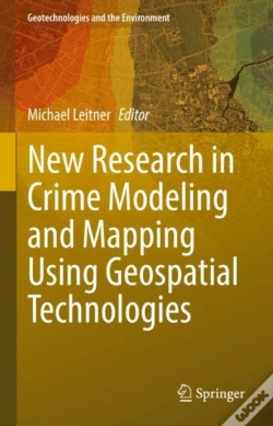 Capa do artigo New Research In Crime Modeling And Mapping Using Geospatial Technologies