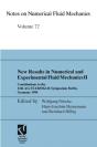 New Results In Numerical And Experimental Fluid Mechanics Ii - Preview