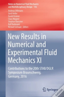 Capa do artigo New Results In Numerical And Experimental Fluid Mechanics Xi