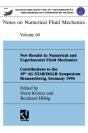 New Results In Numerical And Experimental Fluid Mechanics - Preview