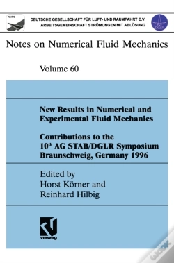 Capa do artigo New Results In Numerical And Experimental Fluid Mechanics